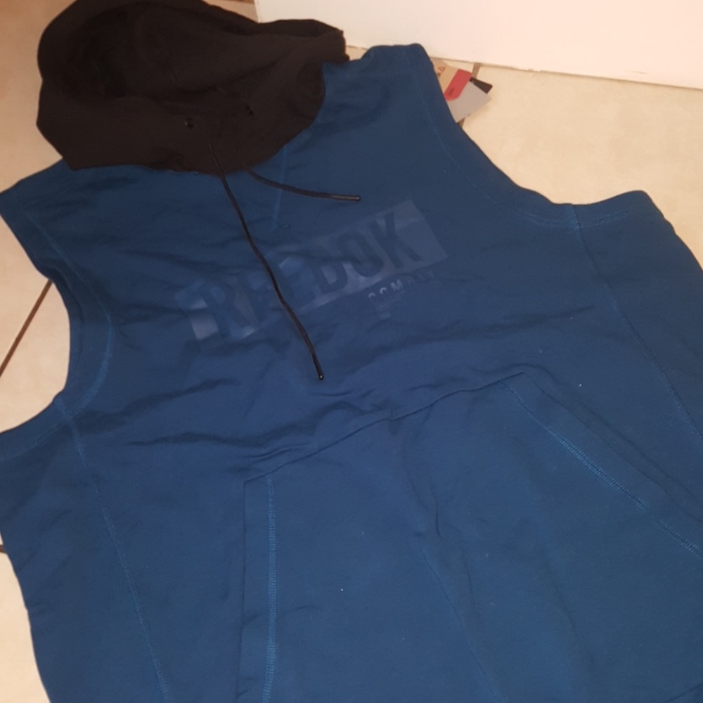 Reebok Workout Shirt